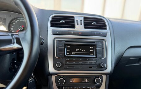 Volkswagen Polo VI (EU Market), 2015 год, 1 099 000 рублей, 12 фотография