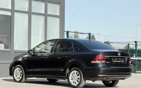 Volkswagen Polo VI (EU Market), 2015 год, 1 099 000 рублей, 8 фотография