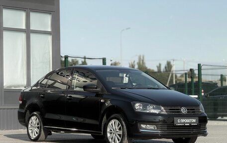 Volkswagen Polo VI (EU Market), 2015 год, 1 099 000 рублей, 4 фотография