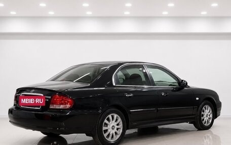 Hyundai Sonata IV рестайлинг, 2006 год, 389 000 рублей, 4 фотография