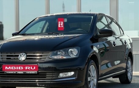 Volkswagen Polo VI (EU Market), 2015 год, 1 099 000 рублей, 5 фотография