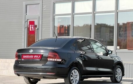 Volkswagen Polo VI (EU Market), 2015 год, 1 099 000 рублей, 10 фотография