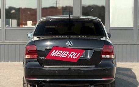 Volkswagen Polo VI (EU Market), 2015 год, 1 099 000 рублей, 9 фотография