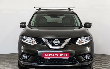 Nissan X-Trail, 2018 год, 1 949 000 рублей, 3 фотография