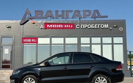 Volkswagen Polo VI (EU Market), 2015 год, 1 099 000 рублей, 7 фотография