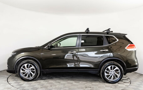 Nissan X-Trail, 2018 год, 1 949 000 рублей, 9 фотография