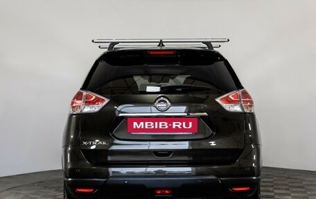 Nissan X-Trail, 2018 год, 1 949 000 рублей, 7 фотография