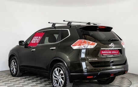Nissan X-Trail, 2018 год, 1 949 000 рублей, 8 фотография