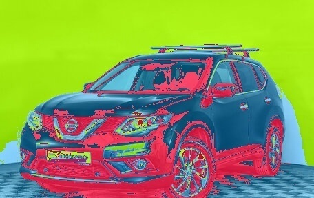 Nissan X-Trail, 2018 год, 1 949 000 рублей, 2 фотография