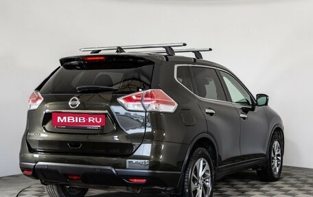 Nissan X-Trail, 2018 год, 1 949 000 рублей, 6 фотография