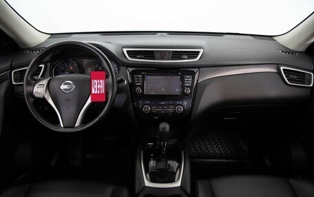 Nissan X-Trail, 2018 год, 1 949 000 рублей, 10 фотография