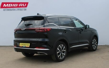 Chery Tiggo 7 Pro, 2022 год, 1 239 000 рублей, 5 фотография