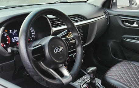 KIA Rio IV, 2021 год, 1 369 000 рублей, 11 фотография