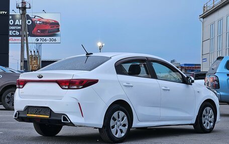 KIA Rio IV, 2021 год, 1 369 000 рублей, 5 фотография