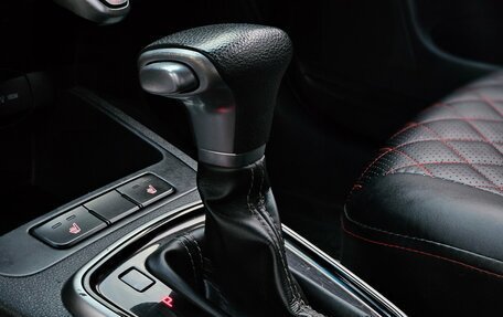 KIA Rio IV, 2021 год, 1 369 000 рублей, 20 фотография