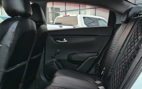 KIA Rio IV, 2021 год, 1 369 000 рублей, 17 фотография