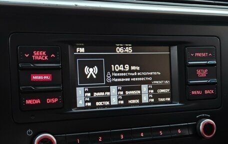 KIA Rio IV, 2021 год, 1 369 000 рублей, 18 фотография