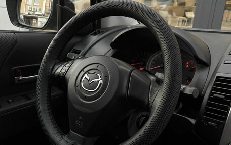 Mazda 5 I рестайлинг, 2007 год, 660 000 рублей, 13 фотография
