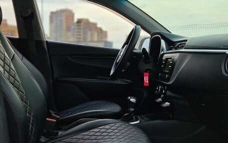 KIA Rio IV, 2021 год, 1 369 000 рублей, 15 фотография