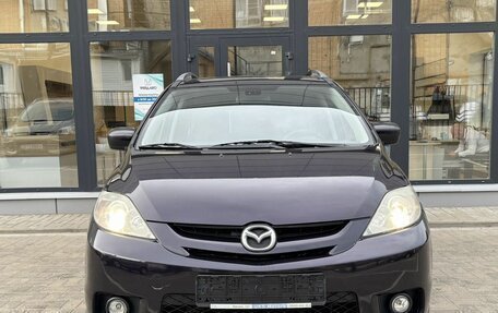 Mazda 5 I рестайлинг, 2007 год, 660 000 рублей, 16 фотография