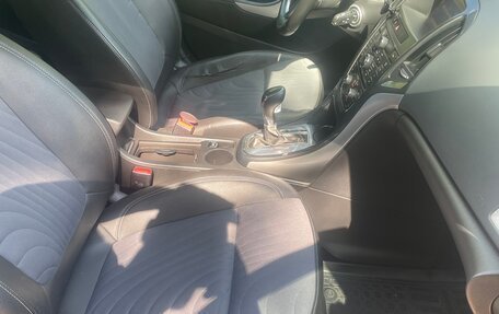 Opel Astra J, 2012 год, 750 000 рублей, 5 фотография