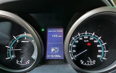 Toyota Land Cruiser Prado 150 рестайлинг 2, 2012 год, 2 620 000 рублей, 2 фотография