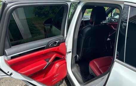 Porsche Cayenne III, 2014 год, 2 500 000 рублей, 14 фотография