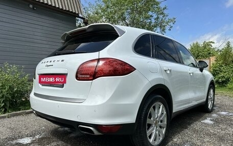 Porsche Cayenne III, 2014 год, 2 500 000 рублей, 4 фотография