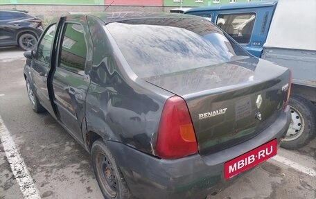 Renault Logan I, 2007 год, 150 000 рублей, 2 фотография