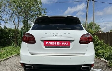 Porsche Cayenne III, 2014 год, 2 500 000 рублей, 5 фотография