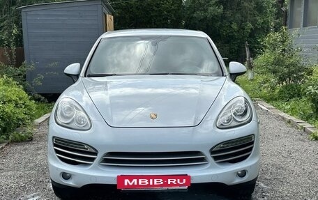 Porsche Cayenne III, 2014 год, 2 500 000 рублей, 3 фотография