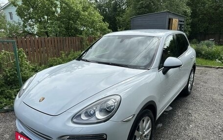 Porsche Cayenne III, 2014 год, 2 500 000 рублей, 2 фотография