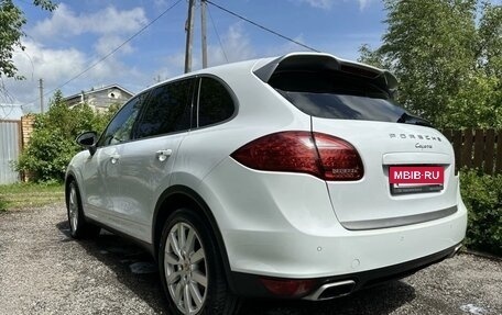 Porsche Cayenne III, 2014 год, 2 500 000 рублей, 6 фотография