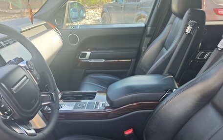 Land Rover Range Rover IV рестайлинг, 2013 год, 3 250 000 рублей, 9 фотография