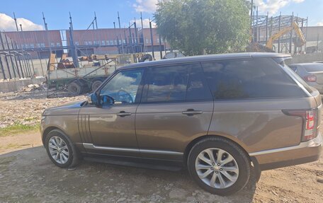 Land Rover Range Rover IV рестайлинг, 2013 год, 3 250 000 рублей, 8 фотография