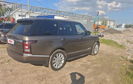 Land Rover Range Rover IV рестайлинг, 2013 год, 3 250 000 рублей, 4 фотография