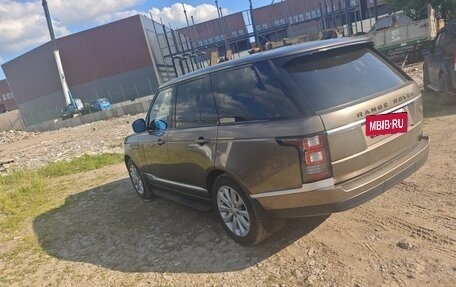 Land Rover Range Rover IV рестайлинг, 2013 год, 3 250 000 рублей, 7 фотография