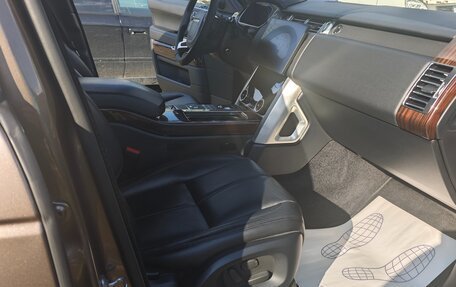 Land Rover Range Rover IV рестайлинг, 2013 год, 3 250 000 рублей, 18 фотография