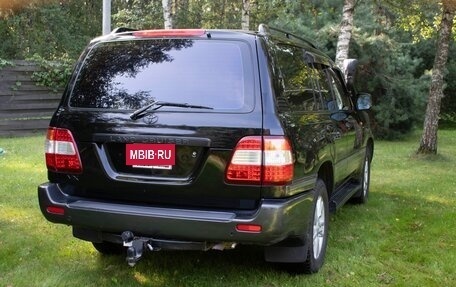 Toyota Land Cruiser 100 рестайлинг 2, 2007 год, 3 600 000 рублей, 4 фотография