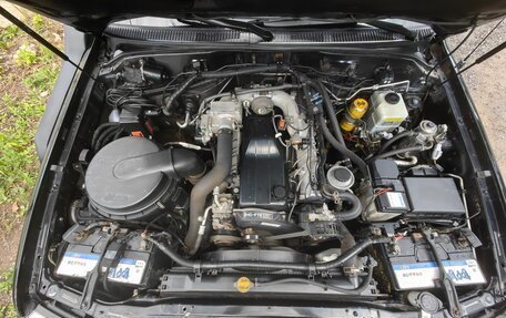 Toyota Land Cruiser 100 рестайлинг 2, 2007 год, 3 600 000 рублей, 8 фотография