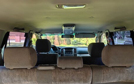 Toyota Land Cruiser 100 рестайлинг 2, 2007 год, 3 600 000 рублей, 11 фотография