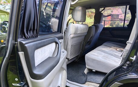 Toyota Land Cruiser 100 рестайлинг 2, 2007 год, 3 600 000 рублей, 20 фотография