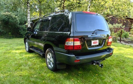 Toyota Land Cruiser 100 рестайлинг 2, 2007 год, 3 600 000 рублей, 29 фотография