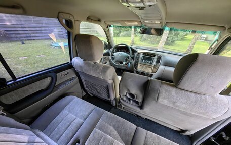 Toyota Land Cruiser 100 рестайлинг 2, 2007 год, 3 600 000 рублей, 25 фотография