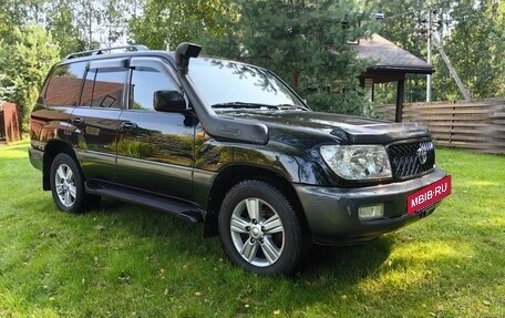 Toyota Land Cruiser 100 рестайлинг 2, 2007 год, 3 600 000 рублей, 31 фотография