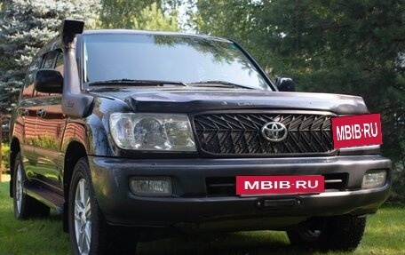 Toyota Land Cruiser 100 рестайлинг 2, 2007 год, 3 600 000 рублей, 7 фотография
