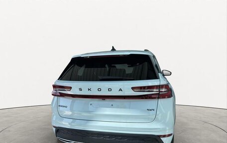 Skoda Kodiaq, 2026 год, 4 050 000 рублей, 3 фотография