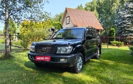 Toyota Land Cruiser 100 рестайлинг 2, 2007 год, 3 600 000 рублей, 30 фотография