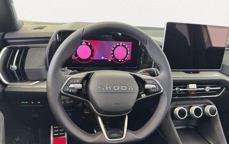 Skoda Kodiaq, 2026 год, 4 050 000 рублей, 9 фотография