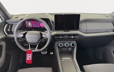 Skoda Kodiaq, 2026 год, 4 050 000 рублей, 20 фотография